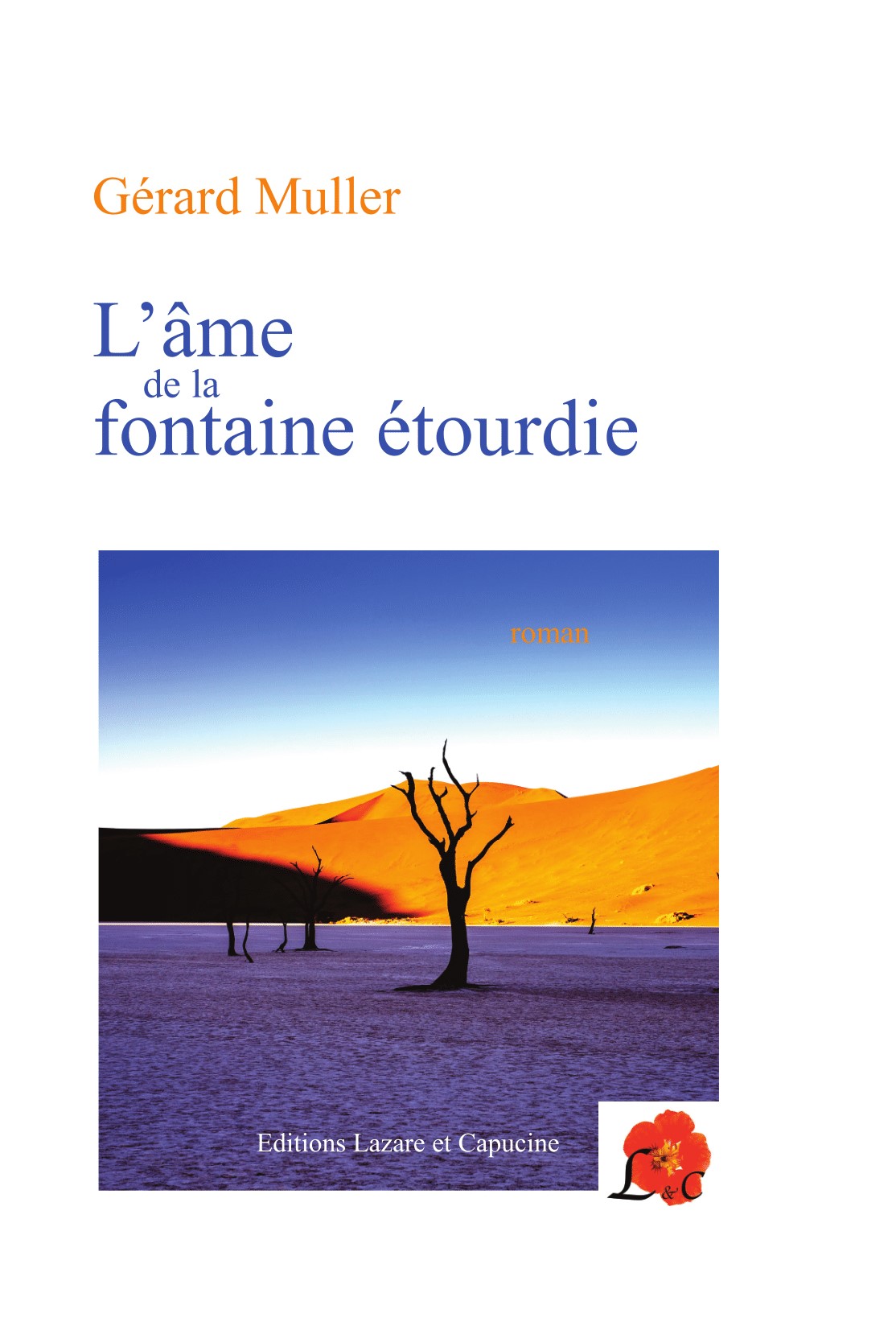 l'âme de la fontaine étourdie